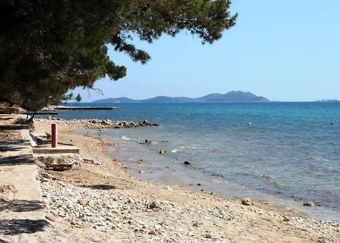 House With A Swimming Pool Pakostane, Biograd - 22480 بيت للعطل *
