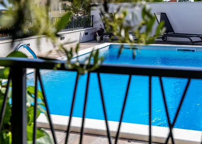 House With A Swimming Pool Pakostane, Biograd - 22480 * باكوشتاني