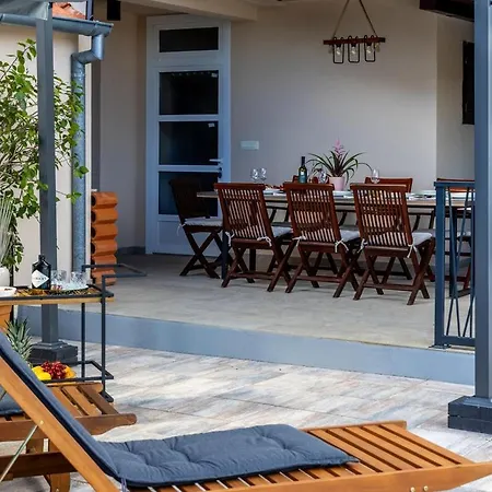 House With A Swimming Pool Pakostane, Biograd - 22480 Holiday home *