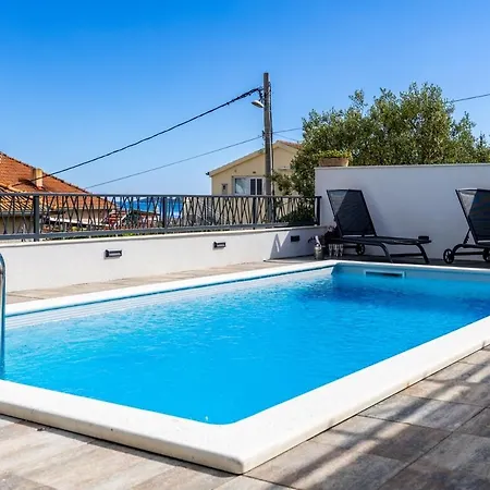 House With A Swimming Pool Pakostane, Biograd - 22480