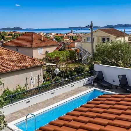 House With A Swimming Pool Pakostane, Biograd - 22480 Holiday home *