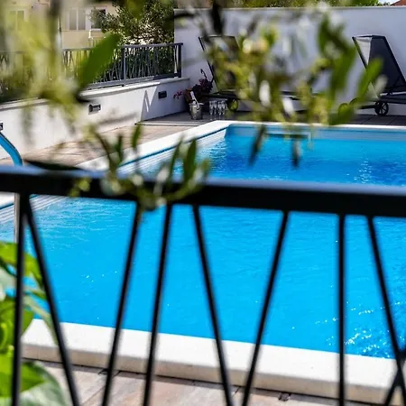 House With A Swimming Pool Pakostane, Biograd - 22480 * Pakoštane