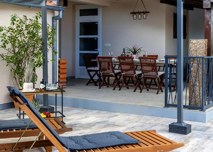 House With A Swimming Pool Pakostane, Biograd - 22480 בית נופש *