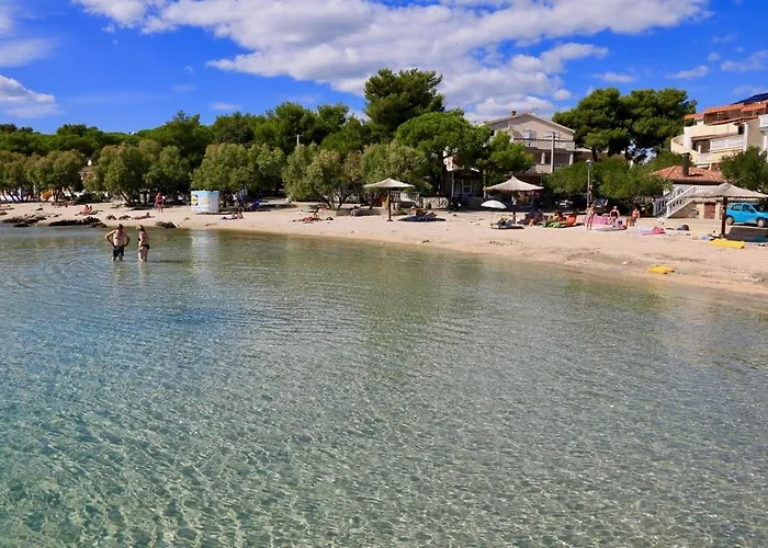House With A Swimming Pool Pakostane, Biograd - 22480 פאקוסטאן