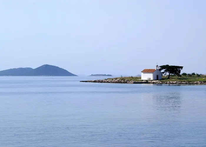 House With A Swimming Pool Pakostane, Biograd - 22480 בית נופש *